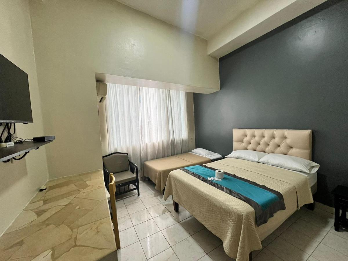 Atlantic Suites Hotel Guayaquil Exteriér fotografie