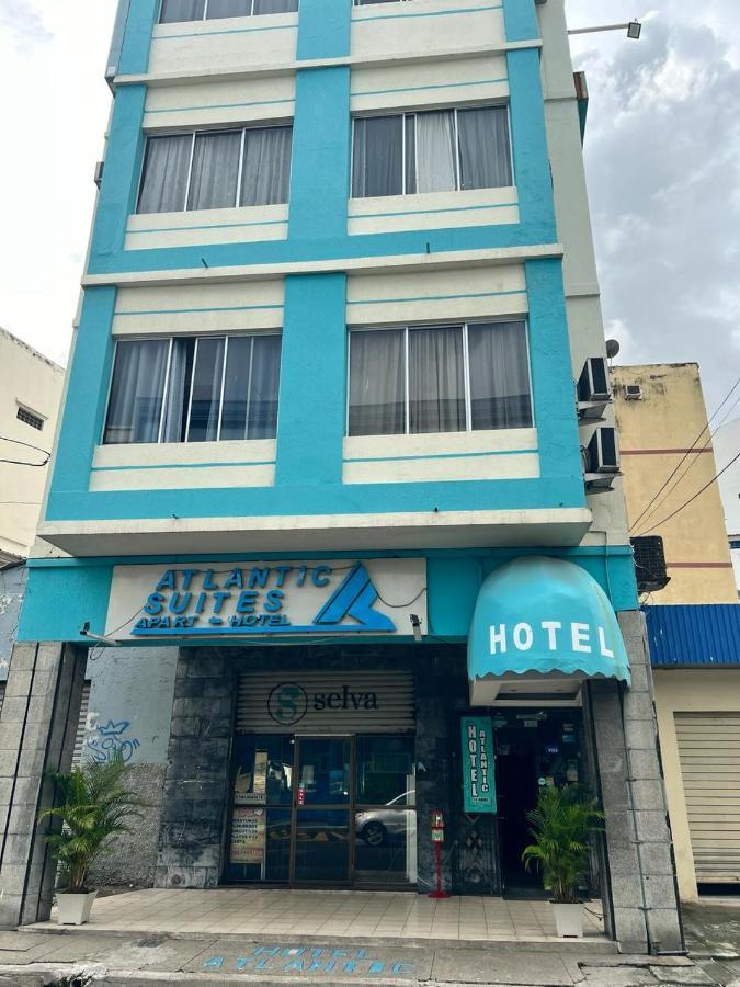 Atlantic Suites Hotel Guayaquil Exteriér fotografie